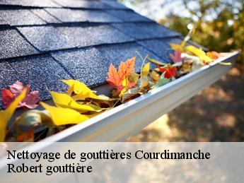 Nettoyage de gouttières  courdimanche-95800 Robert Gouttieres