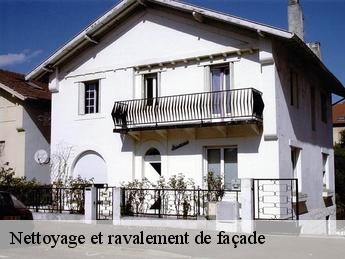 Nettoyage et ravalement de façade