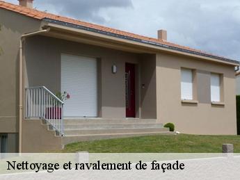 Nettoyage et ravalement de façade