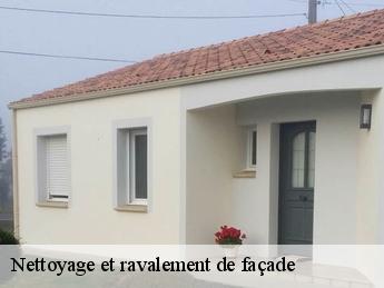 Nettoyage et ravalement de façade  